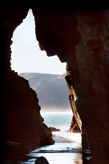 Piha Beach, New Zealand, 2012