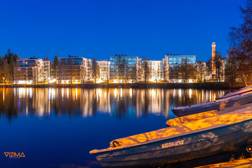Härmälänranta, Tampere, Finland, 2024