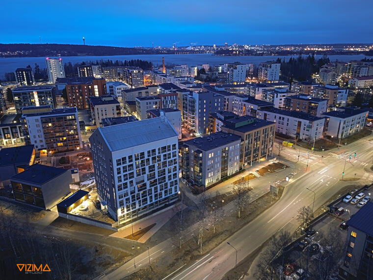 Härmälänranta, Tampere, Finland, 2024